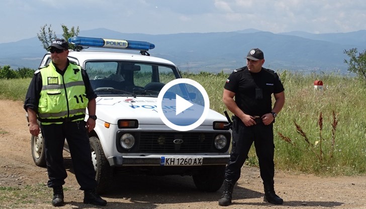 Автопатрули тръгват из насажденията в Кюстендилско