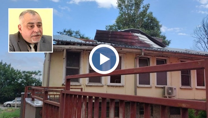 Персоналът на онкоболницата ще се мести в помещения на старата сграда на окръжната болница