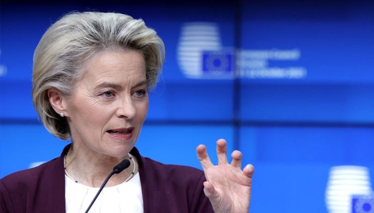 Тя заяви, че политиката на ЕС се основава на три стълба