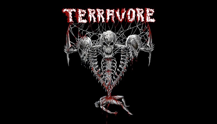Terravore / Concrete - Thrash / Death Metal Invasion in Ruse