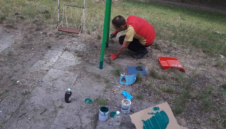 Всеки може да бъде част от подобряването на града ни