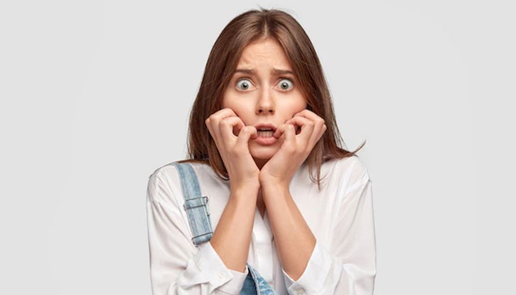 Някои се притесняват от класическите неща като змии и паяци, а други имат доста по-дълбоки страхове Някои се притесняват от класическите неща като змии и паяци, а други имат доста по-дълбоки страхове