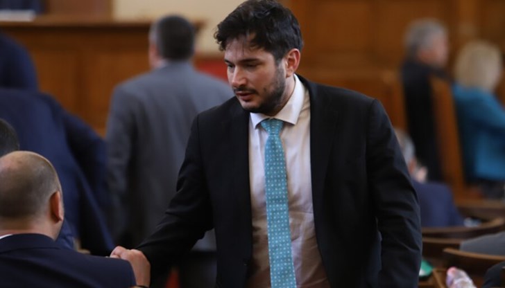 Това е шестият народен представител, който напуска групата на ИТН Това е шестият народен представител, който напуска групата на ИТН