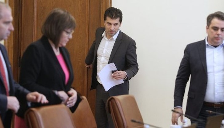 Коалицията обсъди актуализацията на бюджета и плана за възстановяване