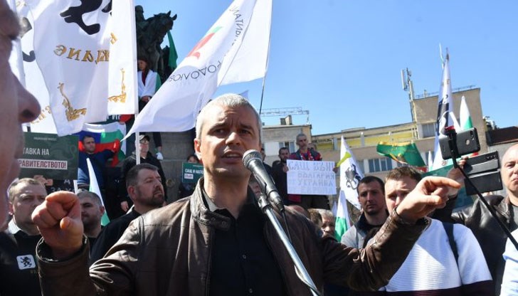 Това съобщи заместник-председателят на комисията Ангел Георгиев от "Възраждане"