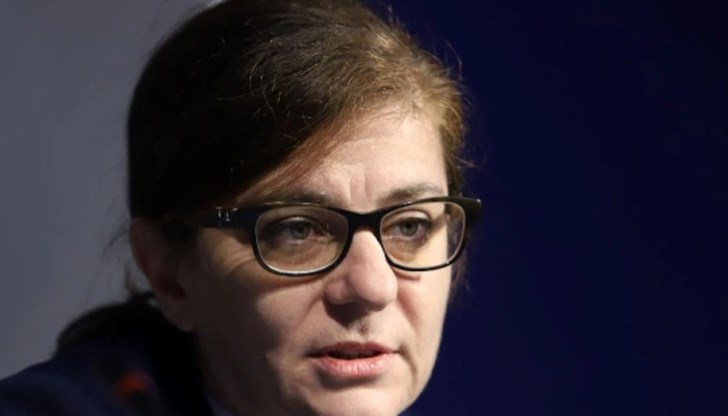 Тя представи пред парламентарната комисия по външна политика доклад на Министерството на външните работи (МВнР)