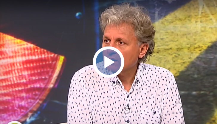 Вече съм по-добре, възстановявам се, но все още всичко ми е потрошено и трудно лягам и ставам, сподели водещият