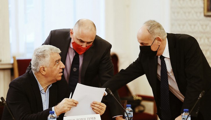 Не бе прието предложението за средства за увеличение на заплатите на администрацията на Народното събрание Не бе прието предложението за средства за увеличение на заплатите на администрацията на Народното събрание