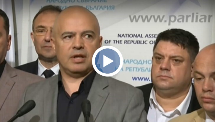 Георги Свиленски​: Ние няма да бъдем тези, които ще предадем българските национални интереси