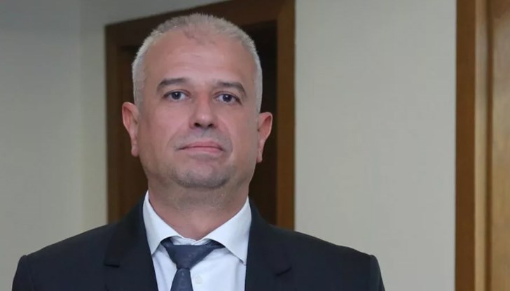 От партия "Възраждане" представиха Бойко Атанасов като техен кандидат за председател на Антикорупционната комисия