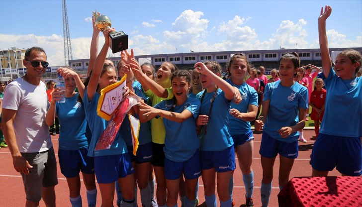 Легенда от САЩ-94 ги поздрави