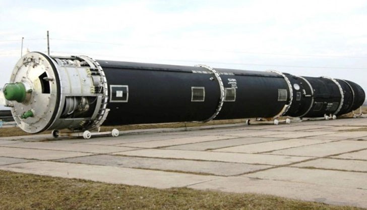 Новите балистични ракети "Сармат" поемат бойно дежурство до края на годината