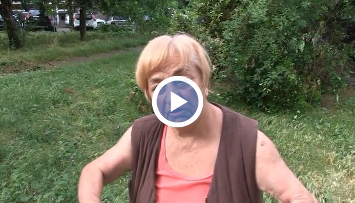 От къде дойде тая сила, тя ми начупи прозорците и вратите, коментира русенката