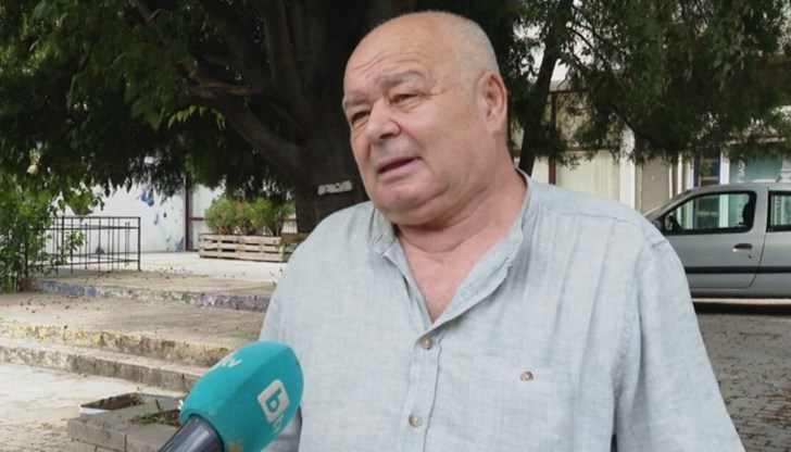 Разказът "Талисманът" на Красимир Бачков предизвика множество критики Разказът "Талисманът" на Красимир Бачков предизвика множество критики