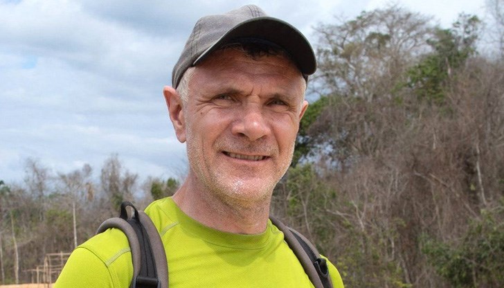 57-годишният кореспондент и неговият 41-годишен местен сътрудник бяха в неизвестност от 5 юни