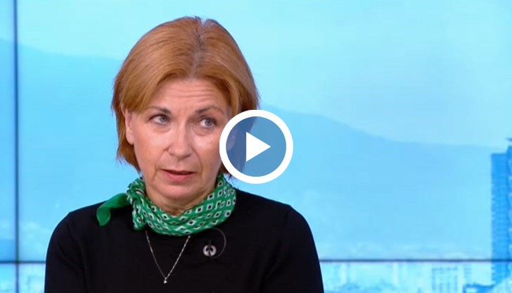 Боряна Димитрова: Всеки изчаква да види как ще мине вотът на недоверие. Ако не мине, е една ситуацията, ако мине - друга