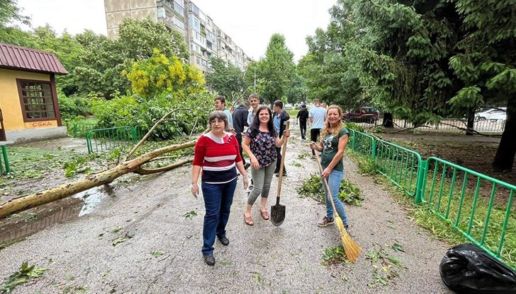 От дружеството призовават гражданите да спазват знаците и пътната сигнализация