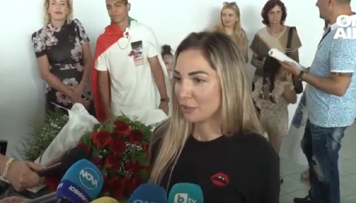 Силвия Аздреева е готова да покори и К2