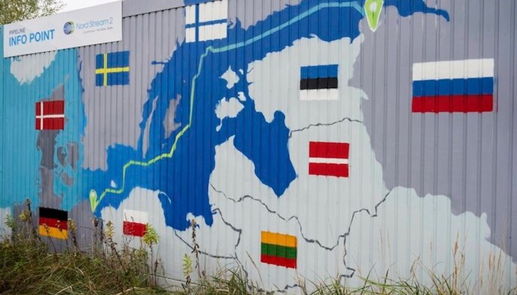 Европа се бори да запълни подземните си газови хранилища преди зимата