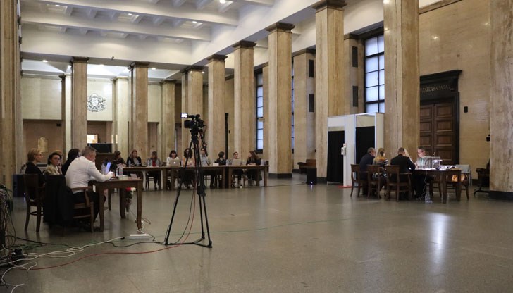 Съдия е дал протестен вот чрез невалидна бюлетина, на която пишеше - "ВСС е вреден"