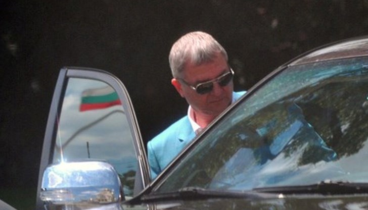 Двамата са се срещнали, за да обсъдят културен проект, свързан с Русе