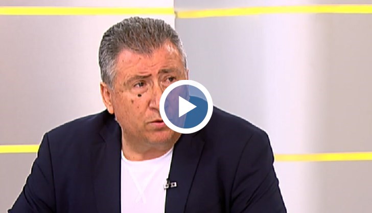 На мен господин Кирил Петков не ми е звънял. Решението съм си взел сам