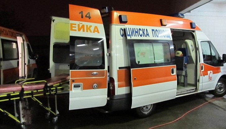 Инцидент събра десетки жители и случайни минувачи около блок 19 в жк „Славейков“ Инцидент събра десетки жители и случайни минувачи около блок 19 в жк „Славейков“