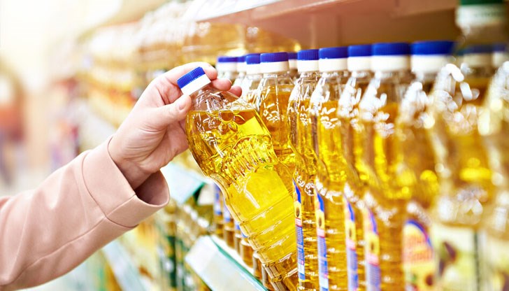 В големите супермаркети вече може да се намери олио и под 5 лв. за литър