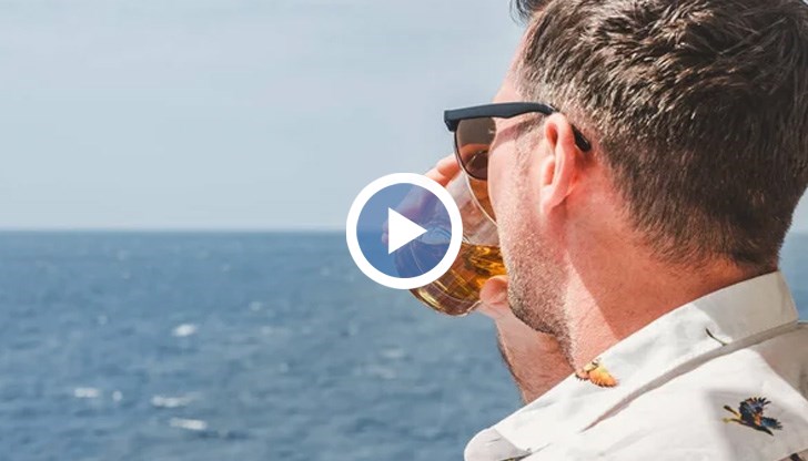 Това е спиртна напитка и често се предлага в ниско бюджетните ол-инклузиви, уточняват от КЗП