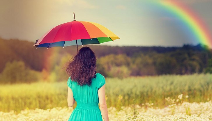 Само на отделни места ще превали краткотраен дъжд Само на отделни места ще превали краткотраен дъжд