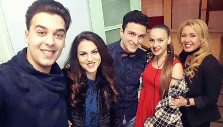 Тази вечер ще бъде показан спектакълът "Луд гидия" Тази вечер ще бъде показан спектакълът "Луд гидия"