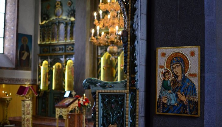 Утре църквата почита Св. Мъченик Юлиан Тарсийски