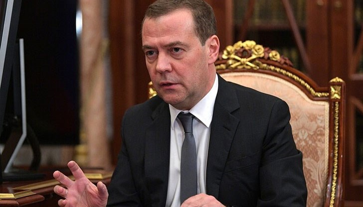 Сега всичко е в мъртвата зона, заяви бившият руски президент