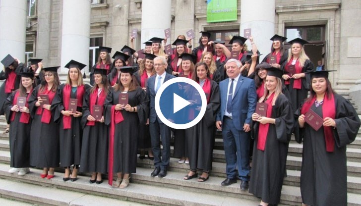 Това заяви министърът на образованието Николай Денков, който е на посещение в Русе