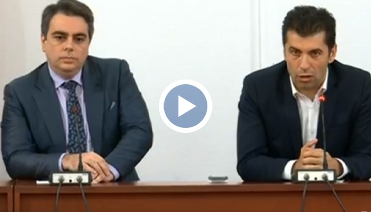 Премиерът Кирил Петков с извънредно изявление