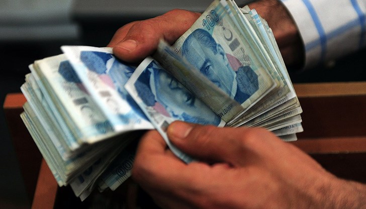 Инфлацията в Турция не спира да расте