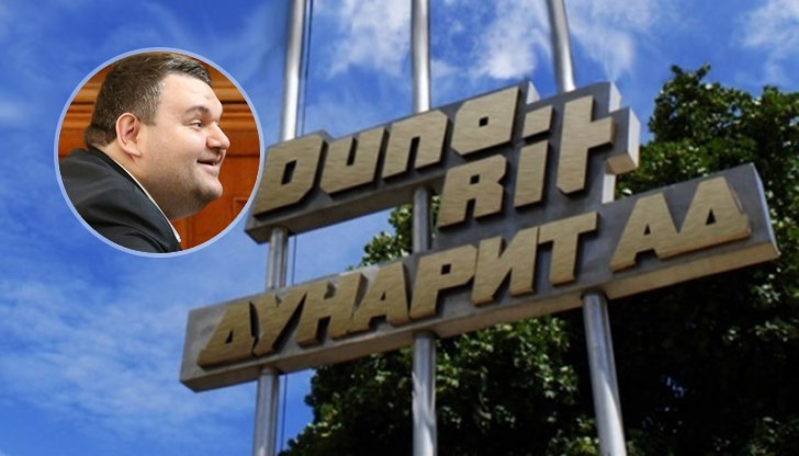 Основата на пеевските апетити към завода стоеше един договор за особен залог