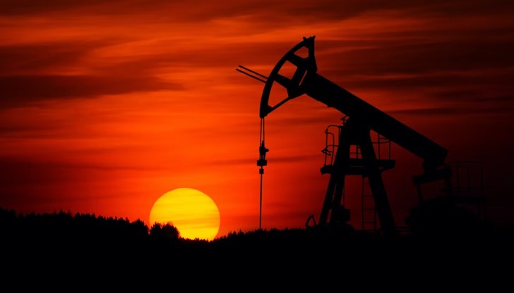 Това е най-високата цена на нефта от месец март