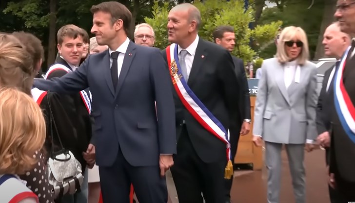 Очертава се безпрецедентна ситуация - възможно е Макрон да състави правителство на малцинството Очертава се безпрецедентна ситуация - възможно е Макрон да състави правителство на малцинството