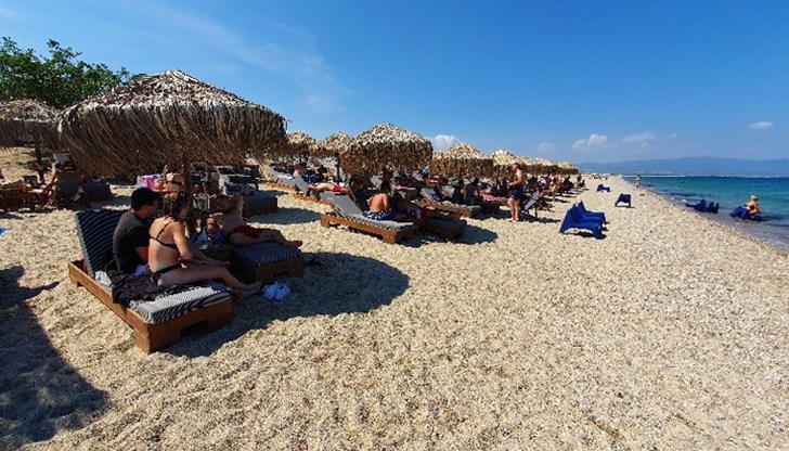 Бум на резервациите на наши туристи за почивка в Гърция