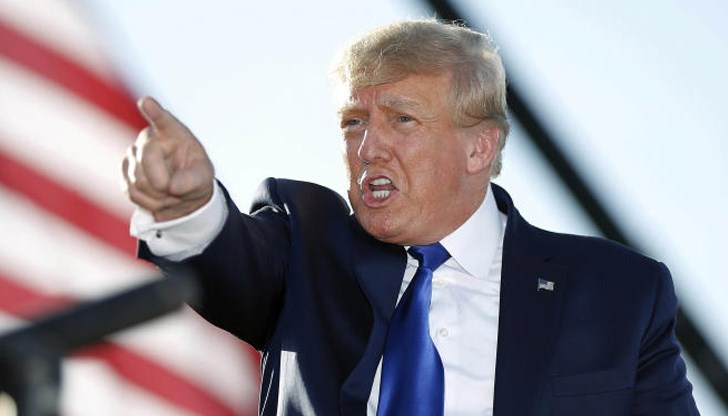 В комюнике от 12 страници президентът изложи своите твърдения за изборни измами на президентските избори през 2020 година В комюнике от 12 страници президентът изложи своите твърдения за изборни измами на президентските избори през 2020 година