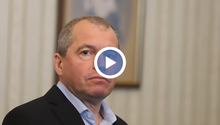 Радвам се, че БСП постъпват правилно, заяви председател на ПГ на ИТН