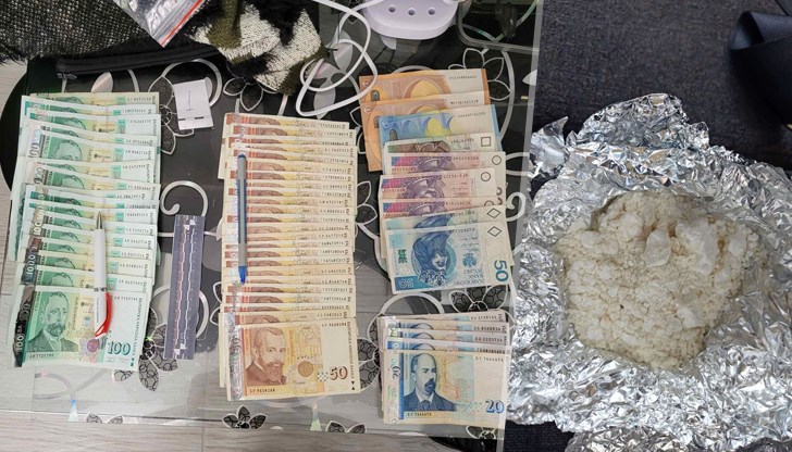 Полицаи арестуваха дилър на наркотици от Долни чифлик