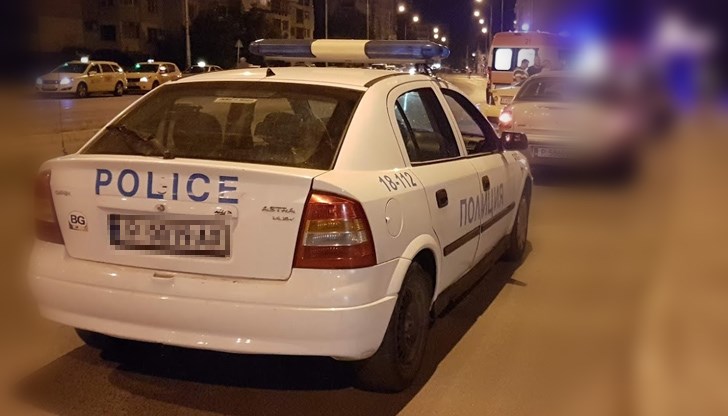 Младежът е неправоспособен и управлявал нерегистриран мотопед Младежът е неправоспособен и управлявал нерегистриран мотопед