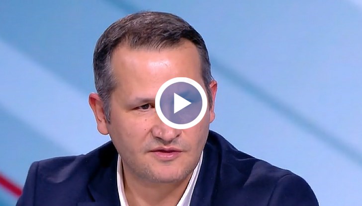 Дадох показания в ГДБОП, разкри Иван Христанов