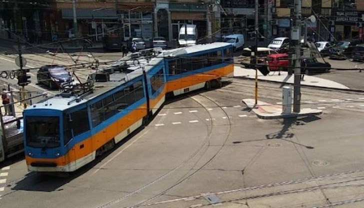 Инцидентът е станал на площад "Македония" Инцидентът е станал на площад "Македония"