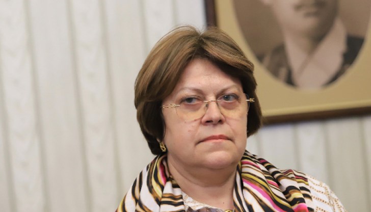 ИТН и ПП си мислят, че политиката е оперета, добави бившата депутатка ИТН и ПП си мислят, че политиката е оперета, добави бившата депутатка