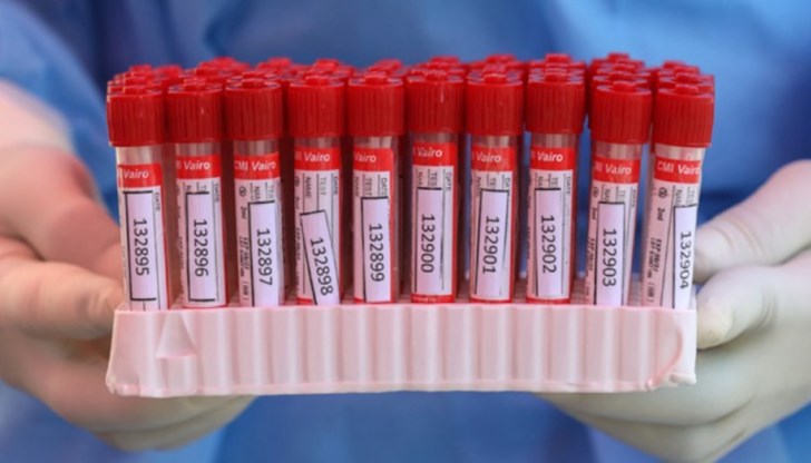 През последното денонощие в България са били регистрирани 320 нови случая на коронавирус През последното денонощие в България са били регистрирани 320 нови случая на коронавирус