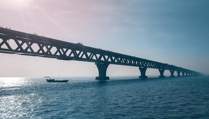 Основният проблем е дълбочината на пролива