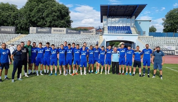 26-годишният Мартин Костадинов ще е ново попълнение в русенския тим